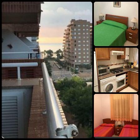 Apartamento En Oropesa Del Mar Oropesa del Mar Exterior foto
