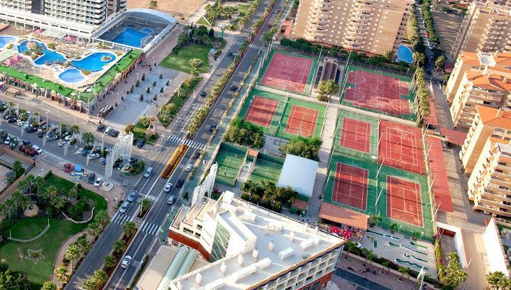 Apartamento En Oropesa Del Mar Oropesa del Mar Quarto foto