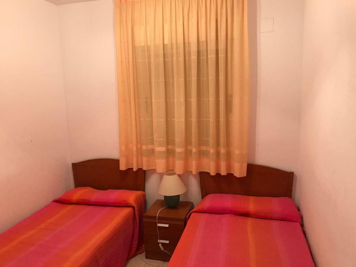 Apartamento En Oropesa Del Mar Oropesa del Mar Exterior foto