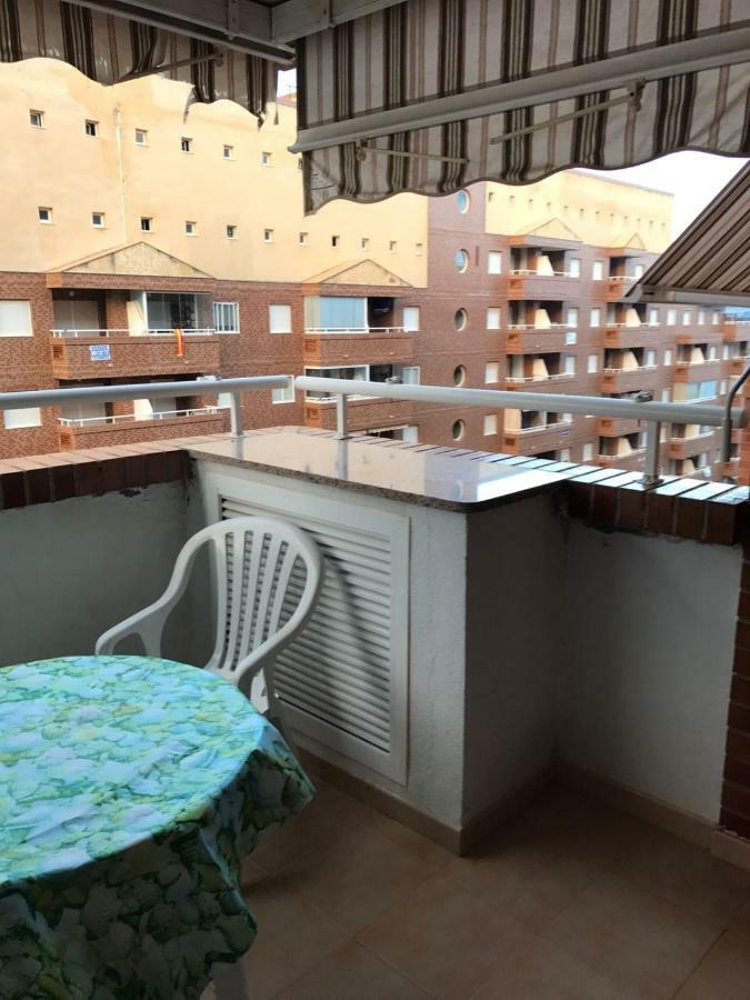 Apartamento En Oropesa Del Mar Oropesa del Mar Exterior foto