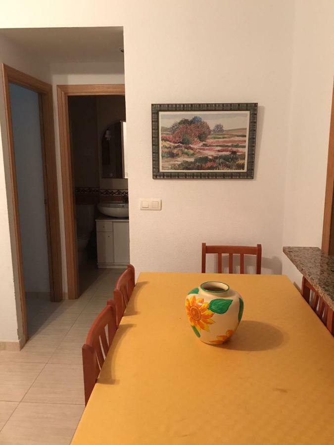 Apartamento En Oropesa Del Mar Oropesa del Mar Exterior foto