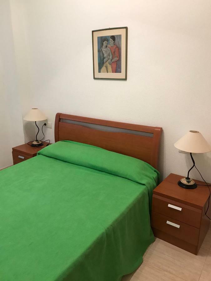Apartamento En Oropesa Del Mar Oropesa del Mar Exterior foto