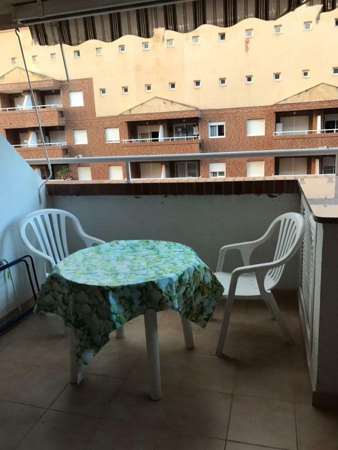 Apartamento En Oropesa Del Mar Oropesa del Mar Exterior foto
