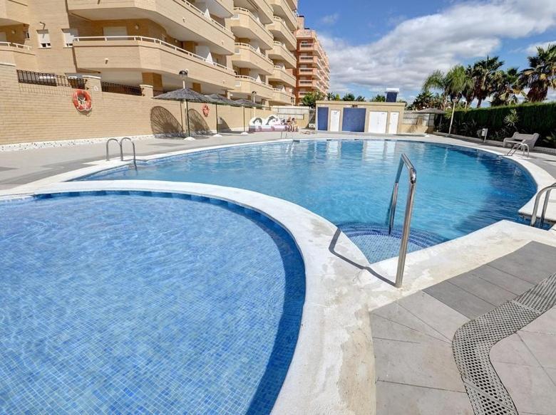Apartamento En Oropesa Del Mar Oropesa del Mar Exterior foto