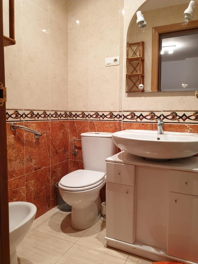 Apartamento En Oropesa Del Mar Oropesa del Mar Exterior foto